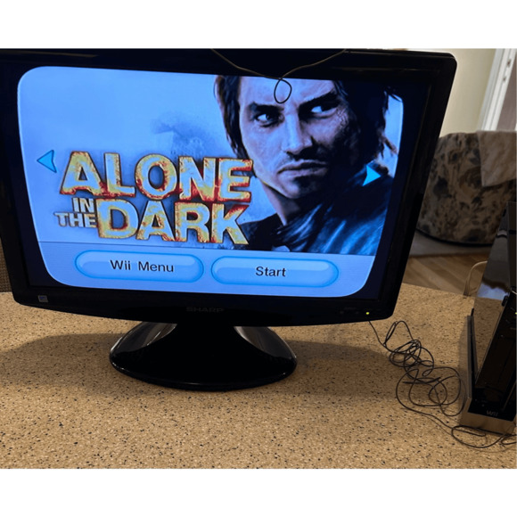 Alone in the Dark (Nintendo Wii, 2008) Game Disc Only- Tested - Picture 6 of 8